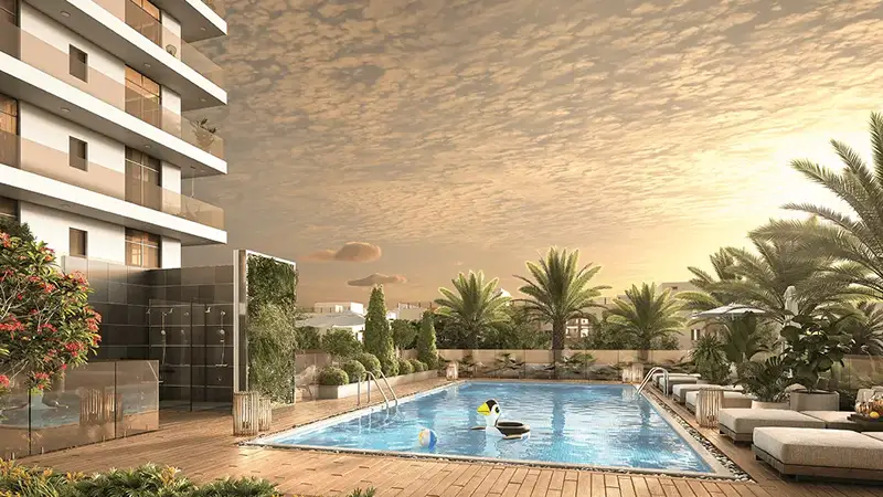 Sunbliss Residences at Al Furjan gallery image 4