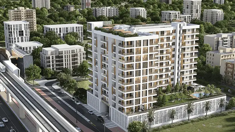 Sunbliss Residences at Al Furjan gallery image 2