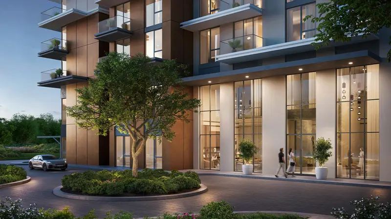Parkwood at Dubai Hills Estate gallery image 10