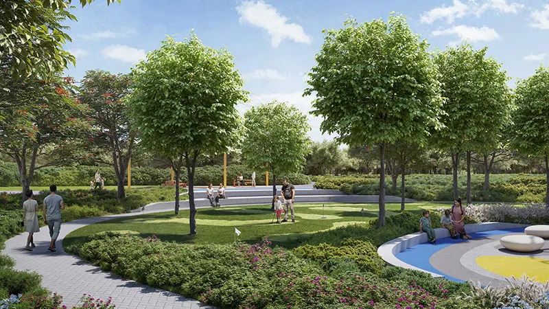 Parkwood at Dubai Hills Estate gallery image 9
