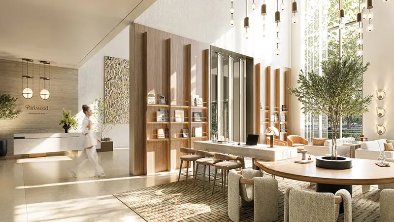Parkwood at Dubai Hills Estate gallery image 8