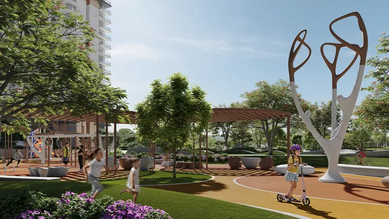 Parkwood at Dubai Hills Estate gallery image 7