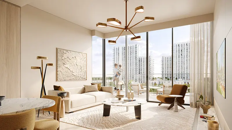 Parkwood at Dubai Hills Estate gallery image 6