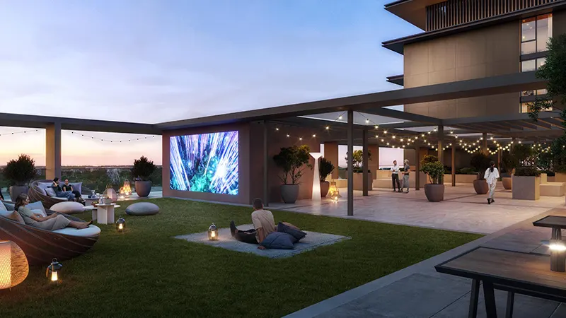 Parkwood at Dubai Hills Estate gallery image 3