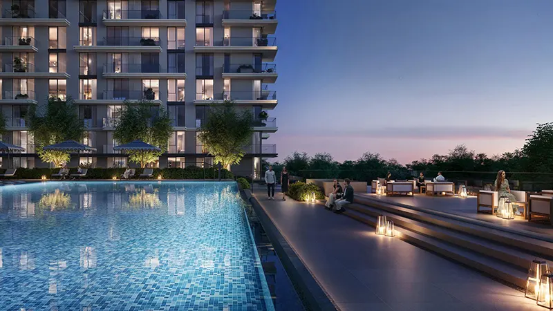 Parkwood at Dubai Hills Estate gallery image 2