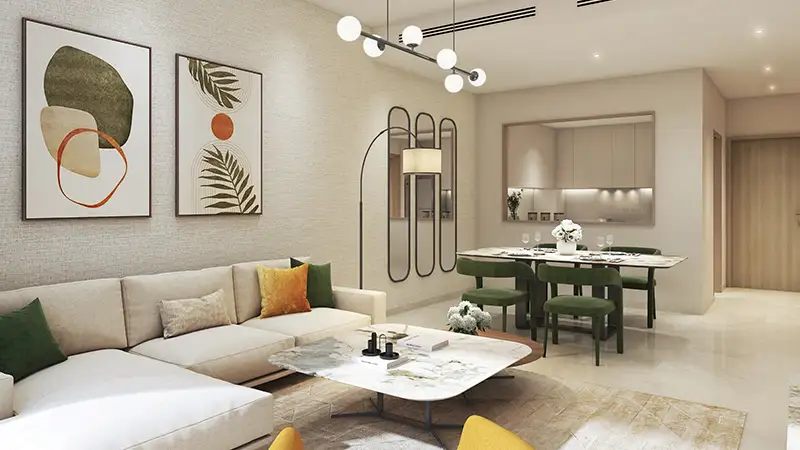 Damac Riverside Views gallery image 11