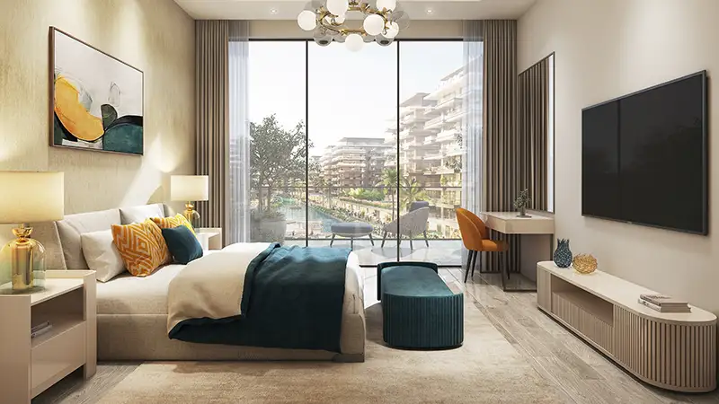 Damac Riverside Views gallery image 9