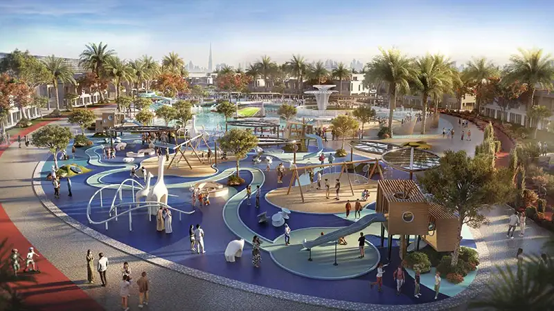 Damac Riverside Views gallery image 6