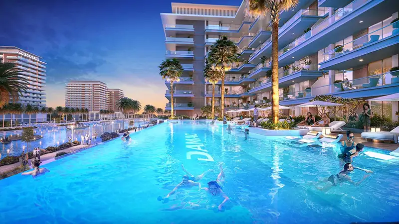 Damac Riverside Views gallery image 4