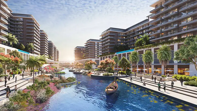 Damac Riverside Views gallery image 2