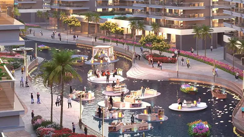 Damac Riverside Views by Damac Properties — off plan in Damac Riverside