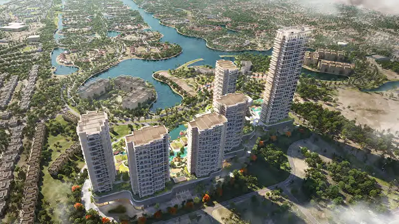 Serenia District West at Jumeirah gallery image 2