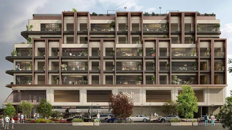 Almaan 101 at JVC by MN Vision Development — off plan in Jumeirah Village Circle