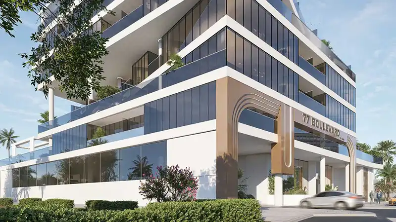 77 Boulevard at JVC gallery image 3