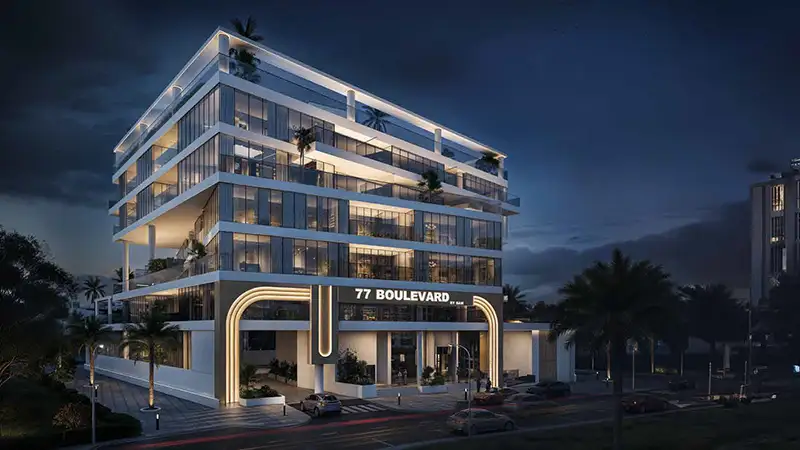 77 Boulevard at JVC gallery image 2