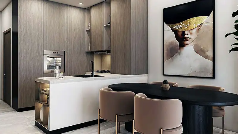 Al Serh Residences 11 at JVC gallery image 9