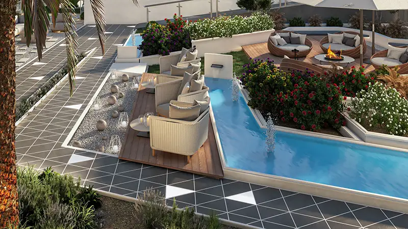Al Serh Residences 11 at JVC gallery image 6