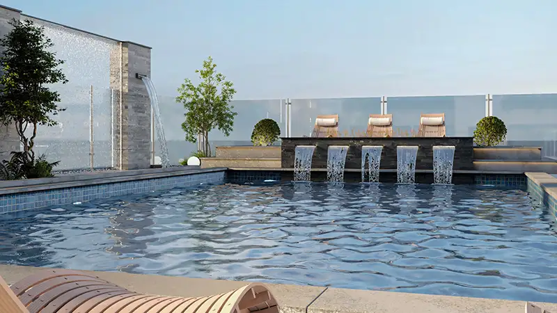 Al Serh Residences 11 at JVC gallery image 3