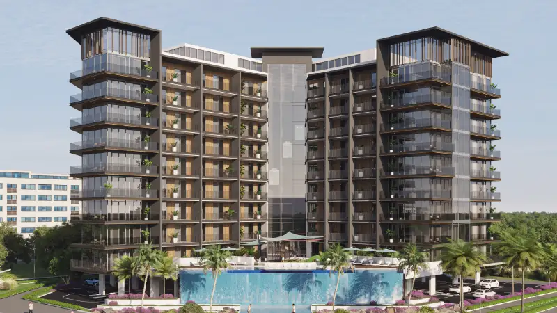 Floarea Grande at Arjan by Mashriq Elite Developments — off plan in Arjan