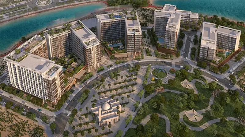 Neem at Park Five by Deyaar — off plan in Dubai Production City