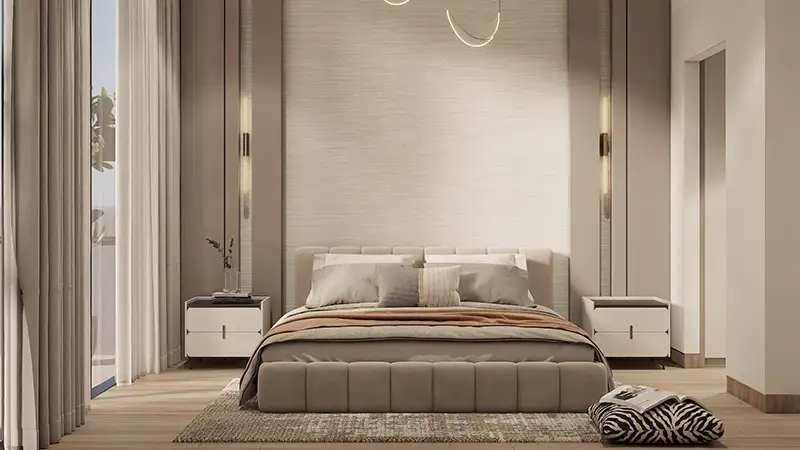 Serene Residences at Dubai South gallery image 11
