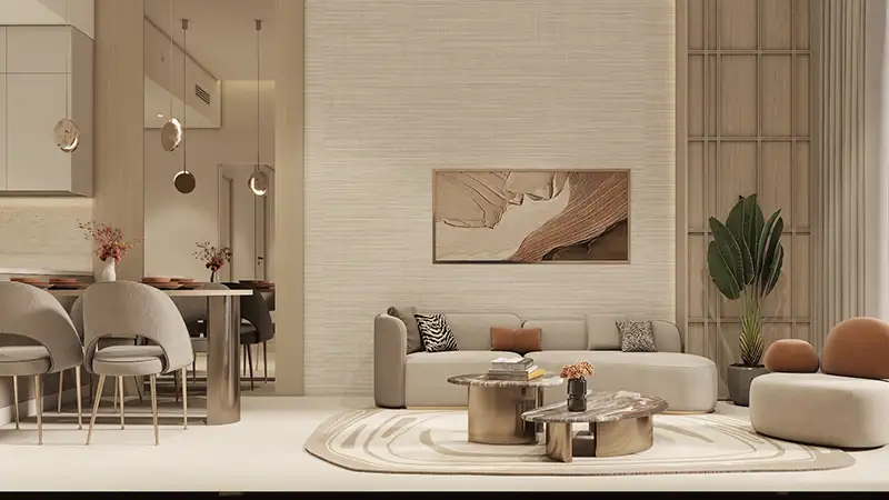 Serene Residences at Dubai South gallery image 6