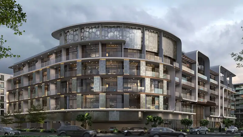 Serene Residences at Dubai South gallery image 4