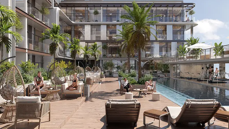 Serene Residences at Dubai South gallery image 3