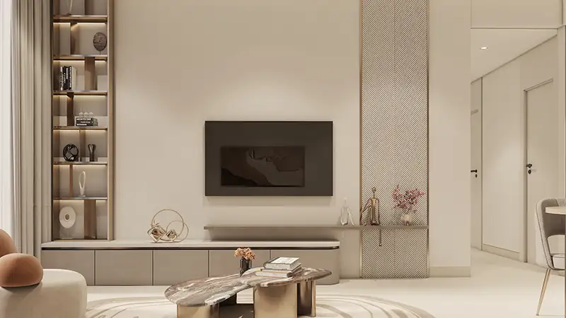 Serene Residences at Dubai South gallery image 2