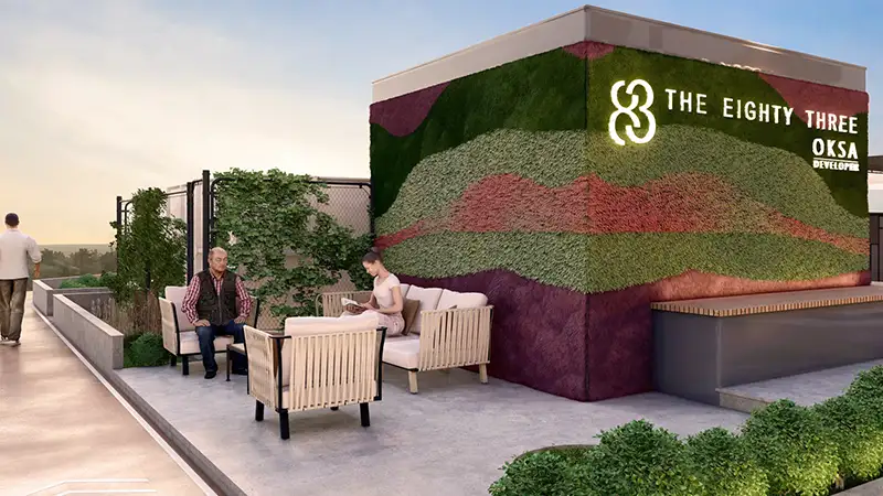 The Eighty Three at Dubai South gallery image 5