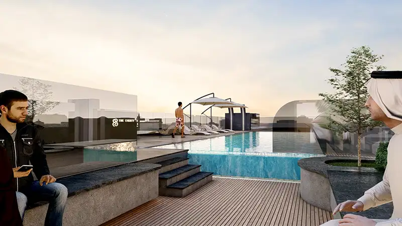 The Eighty Three at Dubai South gallery image 2