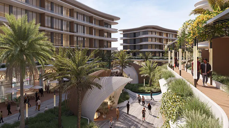 Seven Mayfair Nexus by Seven Mayfair Development — off plan in Dubailand