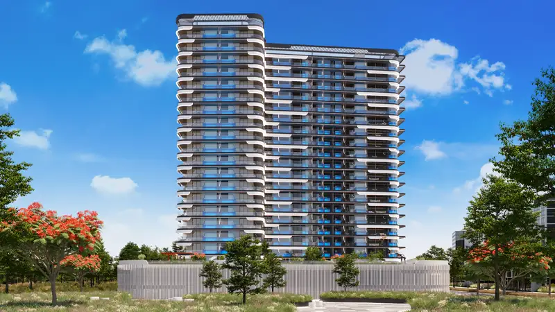 Samana Resorts 2 by Samana Developers — off plan in Dubai Production City