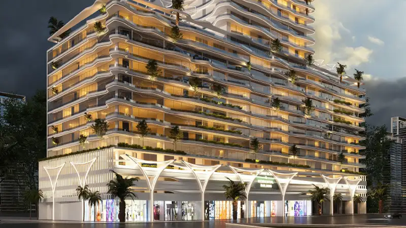 311 Boulevard at JVC by Bam Eskan Development — off plan in Jumeirah Village Circle