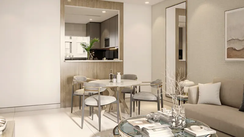 Cresswell Residences at Dubai South gallery image 12