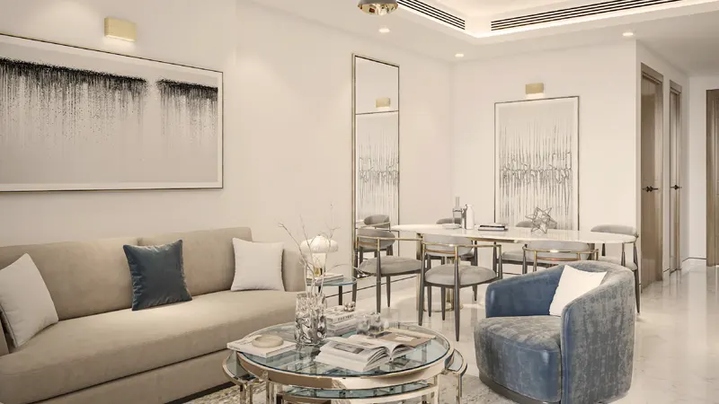 Cresswell Residences at Dubai South gallery image 11