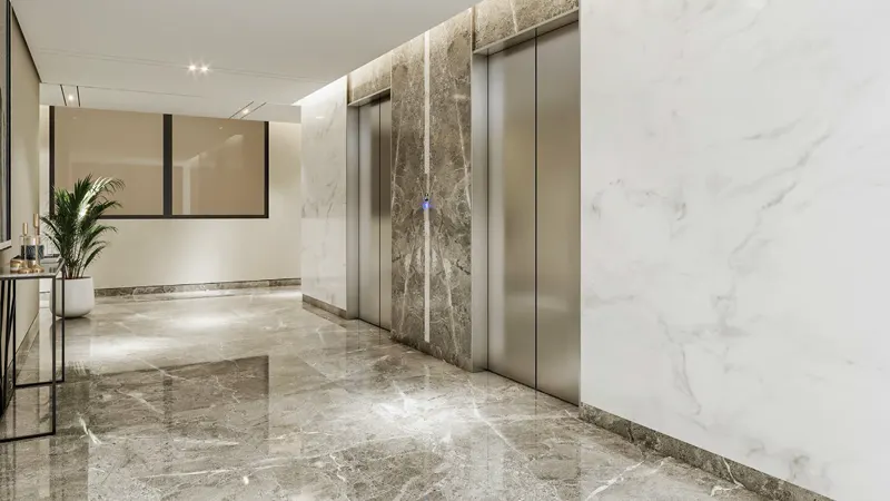 Cresswell Residences at Dubai South gallery image 10