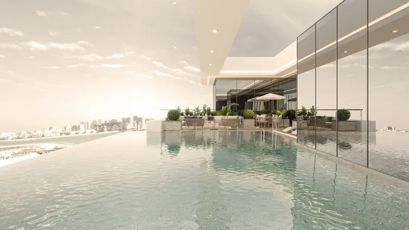Cresswell Residences at Dubai South gallery image 8
