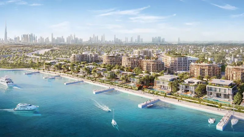 Cresswell Residences at Dubai South gallery image 6