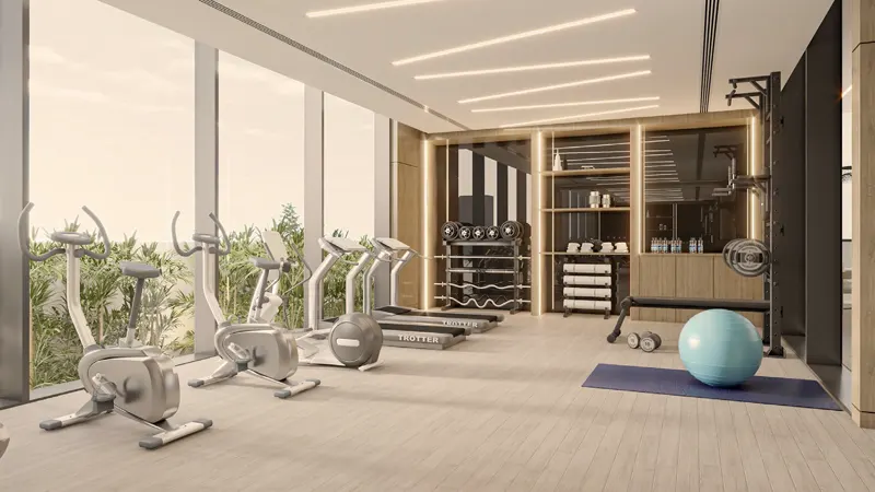 Cresswell Residences at Dubai South gallery image 4