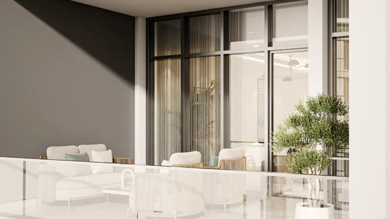 Cresswell Residences at Dubai South gallery image 3