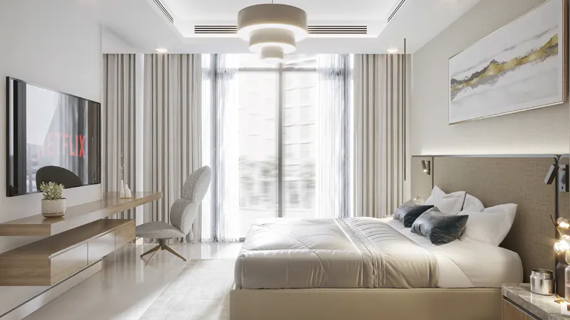 Cresswell Residences at Dubai South gallery image 2