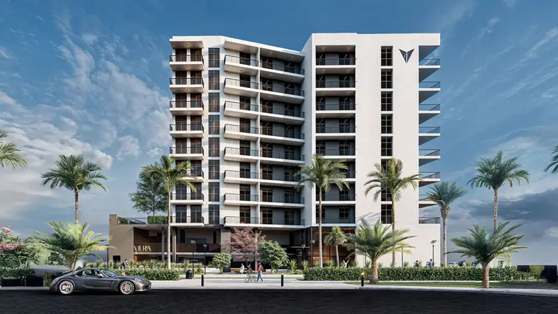 Viera Residences by Vantage by Vantage Properties — off plan in Dubai Production City
