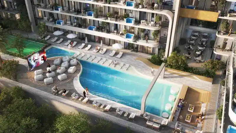 Vivanti Residences at JVC gallery image 5