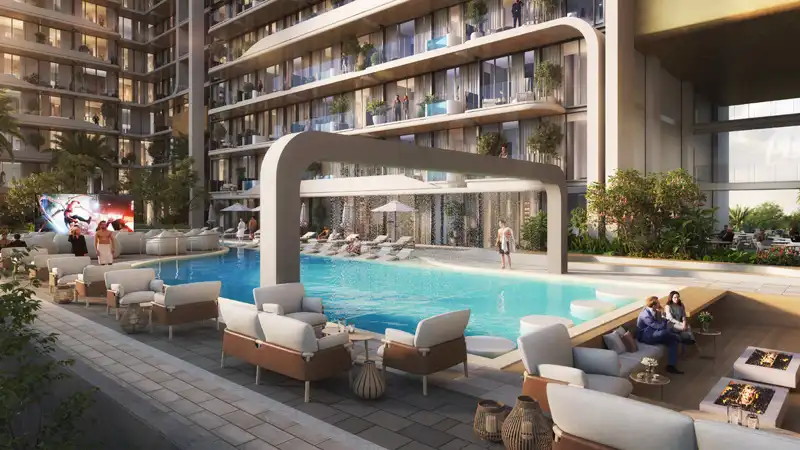 Vivanti Residences at JVC gallery image 4