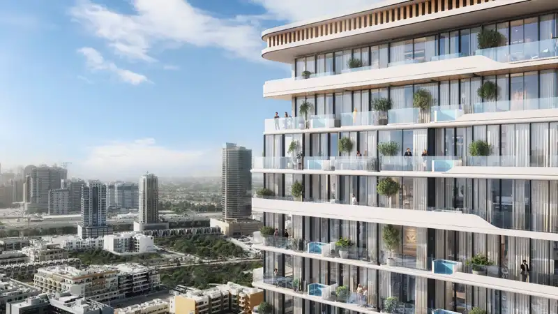 Vivanti Residences at JVC gallery image 3