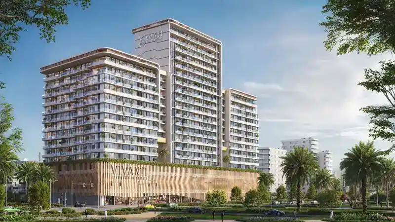 Vivanti Residences at JVC gallery image 2