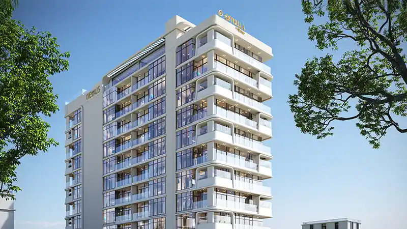 Nexus Estrella at Majan by Nexus Developer — off plan in Majan