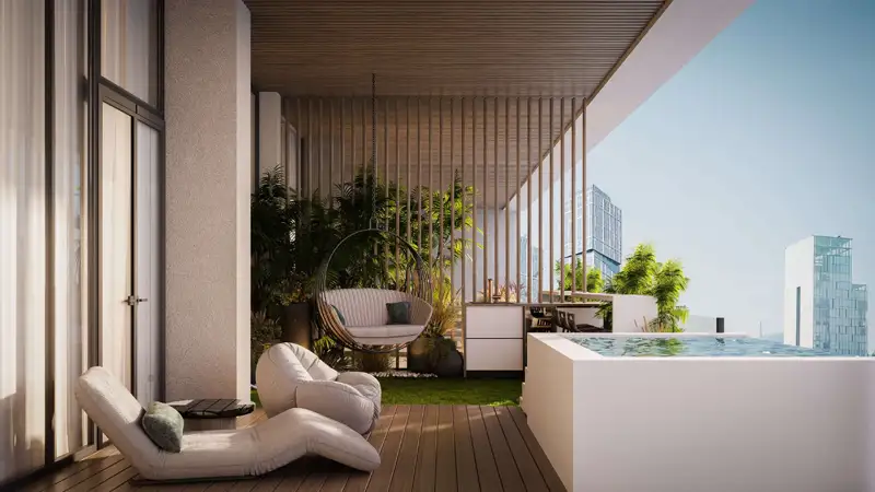 Allura Residences at JVC gallery image 7