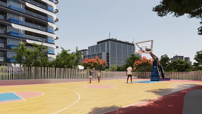 Allura Residences at JVC gallery image 6